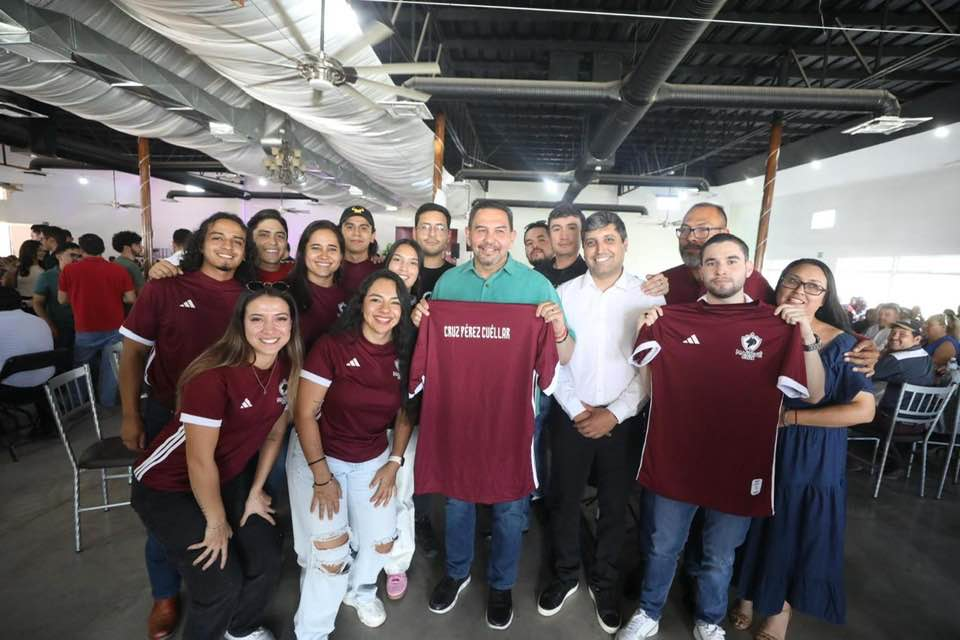 Cruz Pérez Cuéllar refuerza su presencia estatal con gira por municipios de Chihuahua